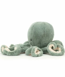 Jellycat Odyssey Large Octopus LITTLE APPLES