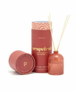 The Little Apple HOMEBODY Paddywax Petite Grapefruit Reed Diffuser