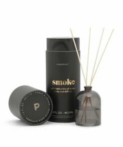 The Little Apple Paddywax Petite Smoke Reed Diffuser HOMEBODY