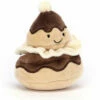 Jellycat Pretty Patisserie Religieuse
