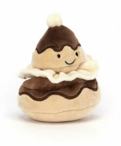 Jellycat Pretty Patisserie Religieuse