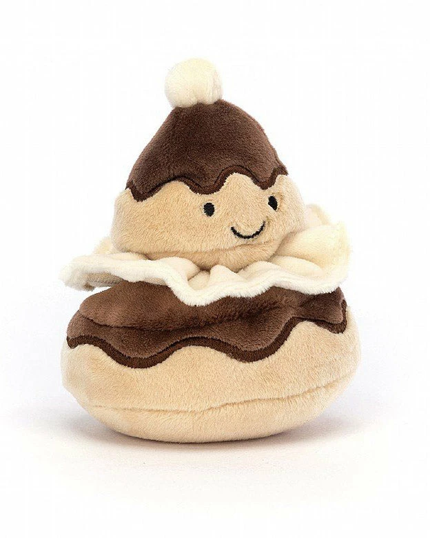 Flash Sale π Jellycat Pretty Patisserie Religieuse β€οΈ 1 Jellycat Pretty Patisserie Religieuse