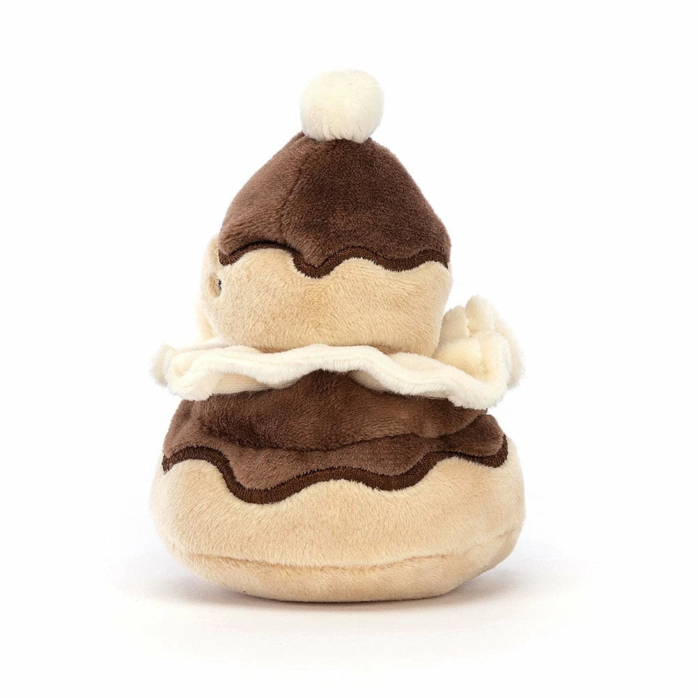 Flash Sale π Jellycat Pretty Patisserie Religieuse β€οΈ 2 Jellycat Pretty Patisserie Religieuse