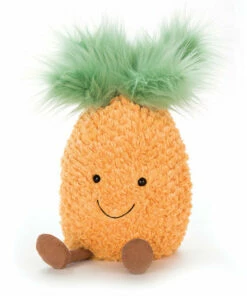 The Little Apple TOP CHEF Jellycat Amuseable Pineapple