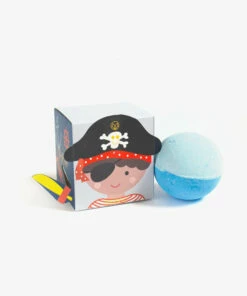 Musee HOMEBODY A Pirate's Life Bath Balm