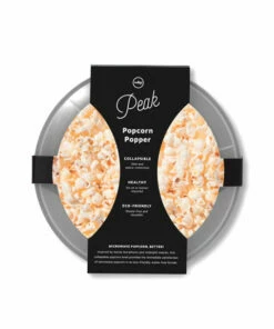 The Little Apple The Popper Reusable Popcorn Popper HOMEBODY