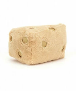 Jellycat Amuseable Swiss Cheese TOP CHEF