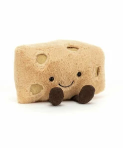 Jellycat Amuseable Swiss Cheese TOP CHEF