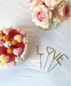 The Little Apple LOVE Sparkler