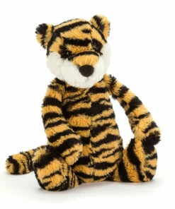 The Little Apple Jellycat Bashful Medium Tiger LITTLE APPLES