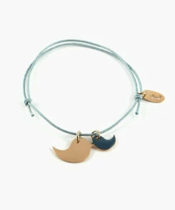 Titlee Dainty Charm Bracelets