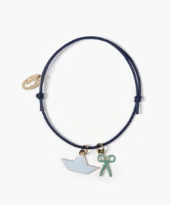 Titlee Dainty Charm Bracelets