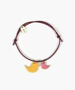 Titlee Dainty Charm Bracelets