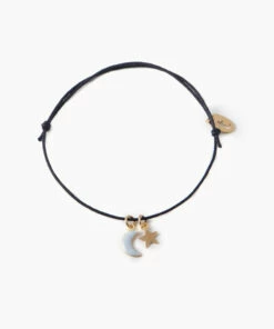 Titlee Dainty Charm Bracelets