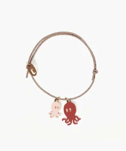 Titlee Dainty Charm Bracelets