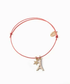 Titlee Dainty Charm Bracelets