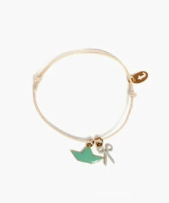 Titlee Dainty Charm Bracelets
