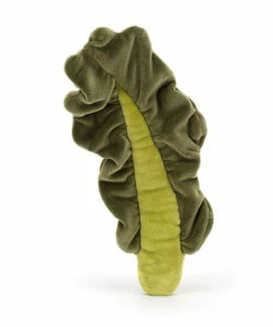 Jellycat Vivacious Vegetable Kale Leaf Stuffed Toy