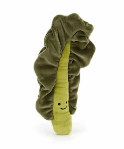 Jellycat Vivacious Vegetable Kale Leaf Stuffed Toy