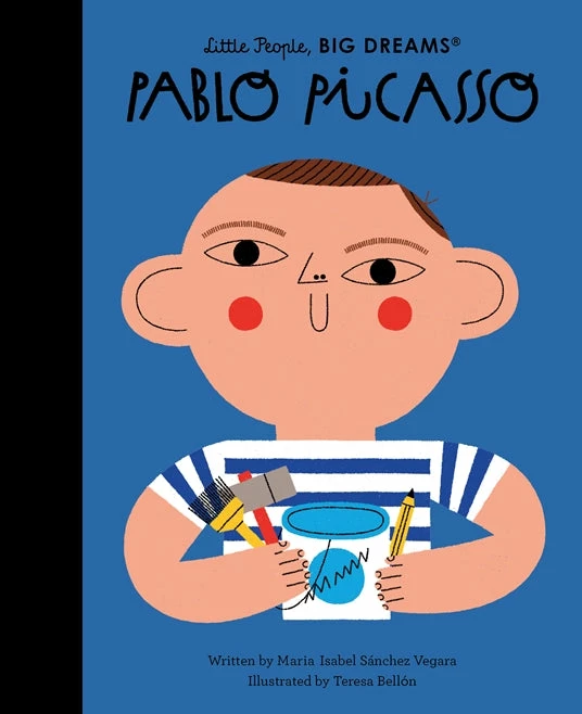 Top 10 𧨠The Little Apple Little People Big Dreams Pablo Picasso Book LITTLE APPLES π 1 The Little Apple Little People Big Dreams Pablo Picasso Book LITTLE APPLES