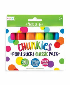 Ooly Chunkies Paint Sticks