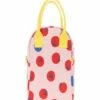 The Little Apple Zipper Lunch Bag- Tomatoes