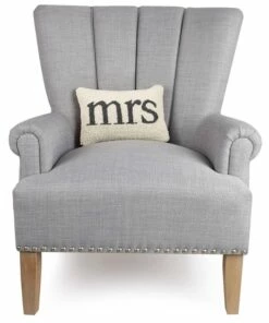 The Little Apple HOMEBODY Mrs. Hook Pillow