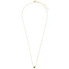 The Little Apple Tamara Dainty Gold Necklace