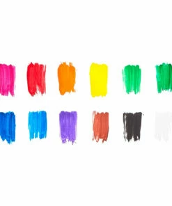 Ooly Lil' Paint Pods Watercolor Paint Set HOMEBODY