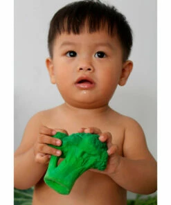 The Little Apple LITTLE APPLES Brucy The Broccoli Teether