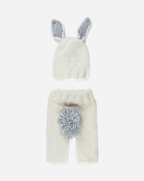 Buy π― The Little Apple LITTLE APPLES The Blueberry Hill Grey Bunny Newborn Knit Set π₯° 1 The Little Apple LITTLE APPLES The Blueberry Hill Grey Bunny Newborn Knit Set