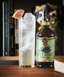 Promo ✔️ The Little Apple Spicy Ginger Cocktail Syrup ❤️ 7 The Little Apple Spicy Ginger Cocktail Syrup