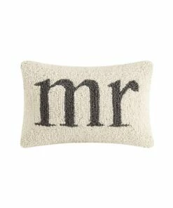 The Little Apple Mr. Hook Pillow