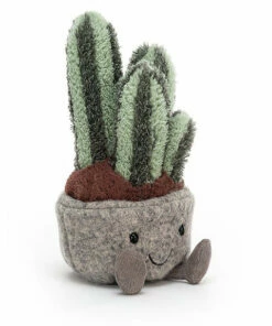 Jellycat Silly Succulent Columnar Cactus TOP CHEF