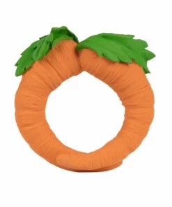 The Little Apple Cathy The Carrot Teether LITTLE APPLES