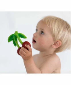 The Little Apple Mery The Cherry Teether LITTLE APPLES