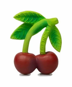 The Little Apple Mery The Cherry Teether LITTLE APPLES