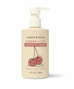 The Little Apple Dabble & Dollop Cherry On Top Conditioner