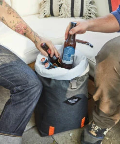 Gentlemen's Hardware Insulated Adventure Cooler Backpack FELLA