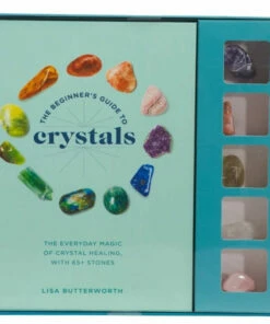 The Little Apple The Beginner’s Guide To Crystals Book Kit