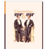 The Little Apple Mr & Mr Congrats Wedding Greeting Card