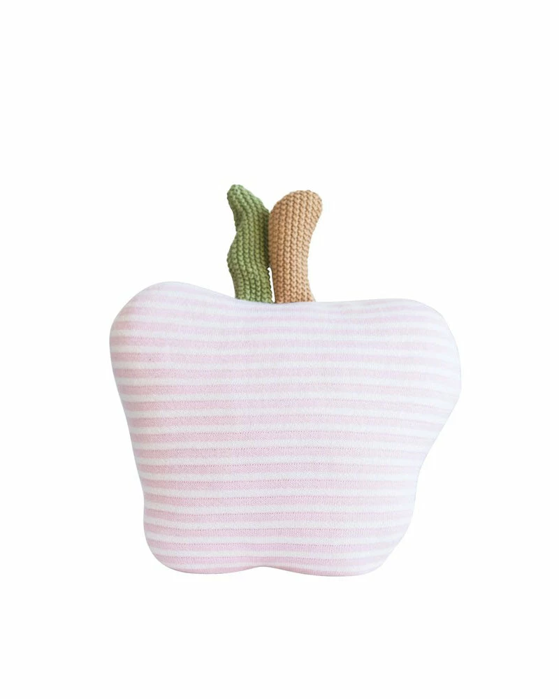 Budget ๐ฅ The Little Apple HOMEBODY Knit Apple Pillow ๐ 1 The Little Apple HOMEBODY Knit Apple Pillow