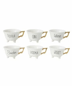 The Little Apple HOMEBODY Boozy Tea Cup