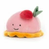 Jellycat Pretty Patisserie Dome Framboise TOP CHEF