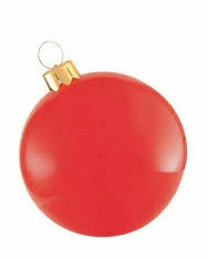 Promo ๐ Holiball 18" Large Inflatable Ornament- Multiple Colors โ๏ธ 5 Holiball 18" Large Inflatable Ornament- Multiple Colors