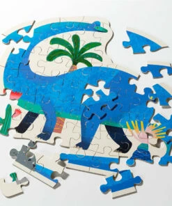 Best reviews of ๐ The Little Apple Dinosaur Shaped Puzzle ๐ 11 The Little Apple Dinosaur Shaped Puzzle