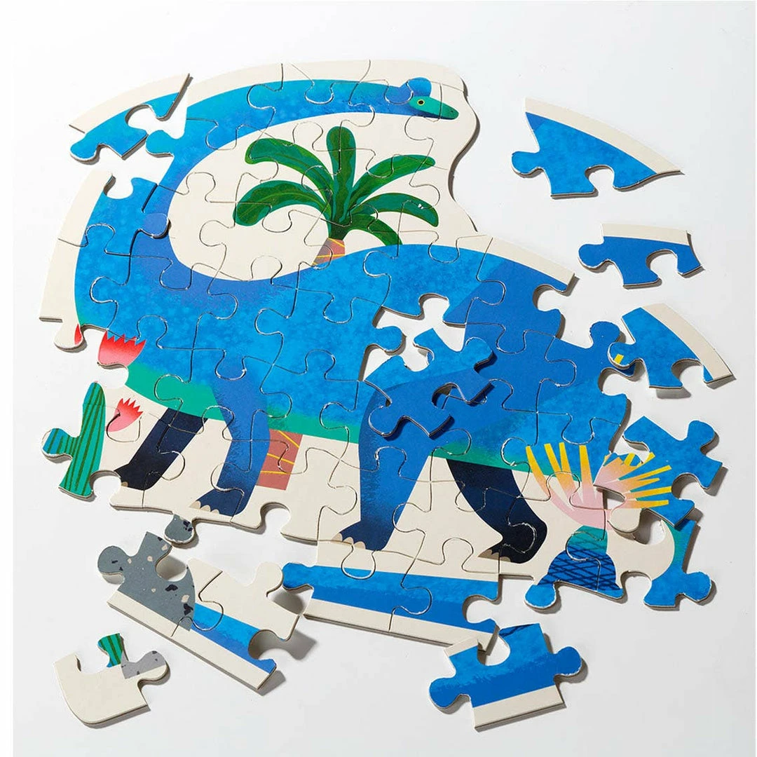 Best reviews of ๐ The Little Apple Dinosaur Shaped Puzzle ๐ 6 The Little Apple Dinosaur Shaped Puzzle