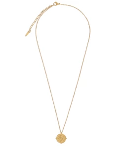 The Little Apple JEWEL BOX Harlow Evil Eye Necklace