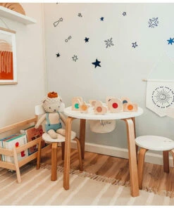 The Little Apple Lily & River Little Stackables LITTLE APPLES