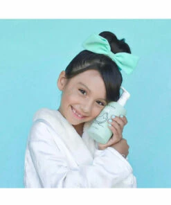 The Little Apple Dabble & Dollop Honeydew Bath Gel